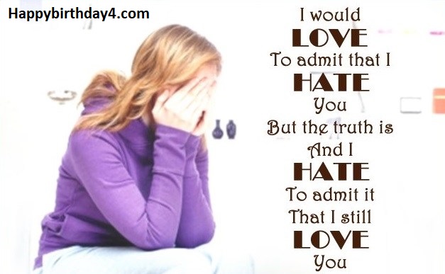 Birthday Wishes For Ex-Boyfriend