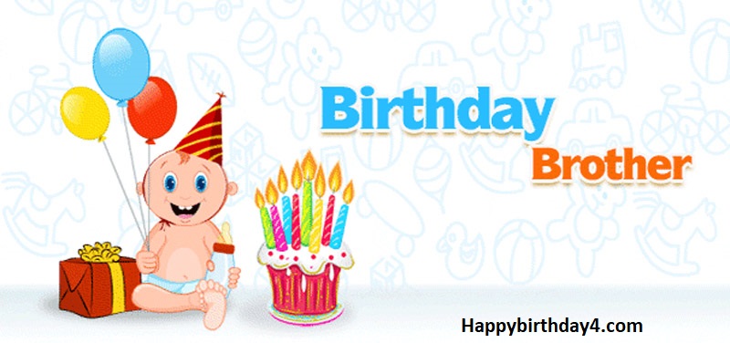 Birthday Wishes For Step-Brother