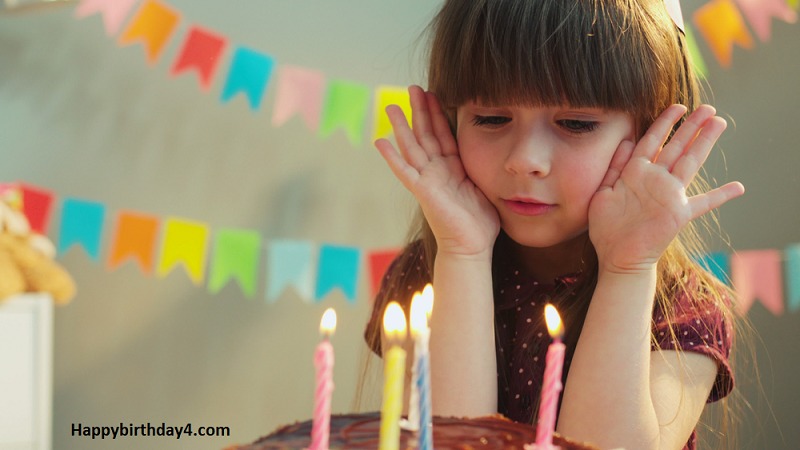 Birthday Wishes For Girls