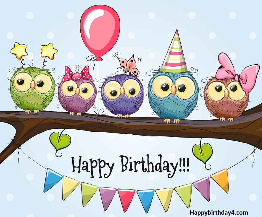 Happy Birthday Greetings