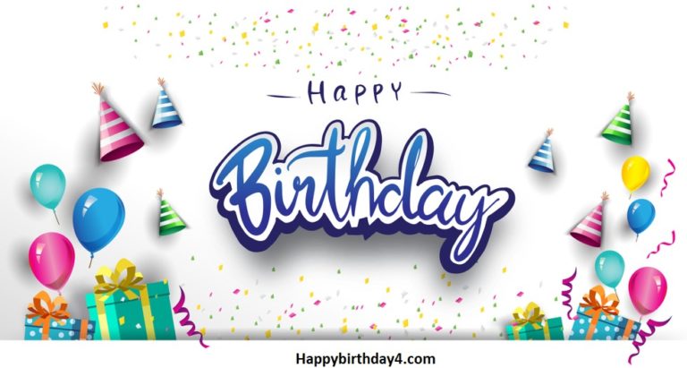 Happy Birthday Greetings