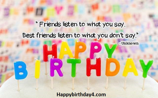 Birthday Wishes for a Special Friend