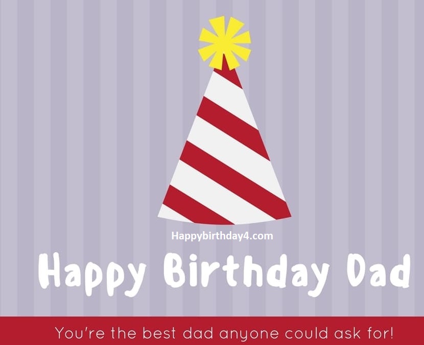 Birthday Messages for Dad