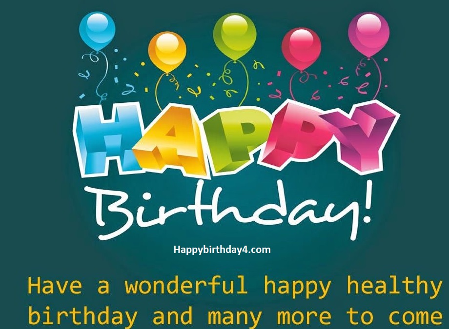 Happy Birthday to Me Wishes