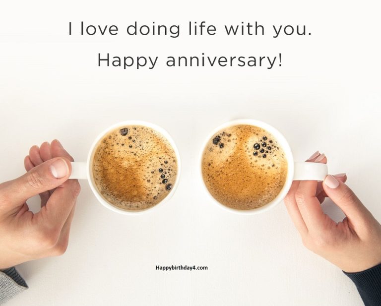 Happy Wedding Anniversary Messages