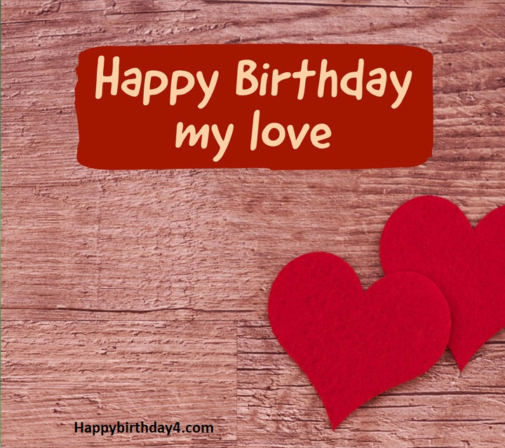 Birthday Wishes for Boyfriend