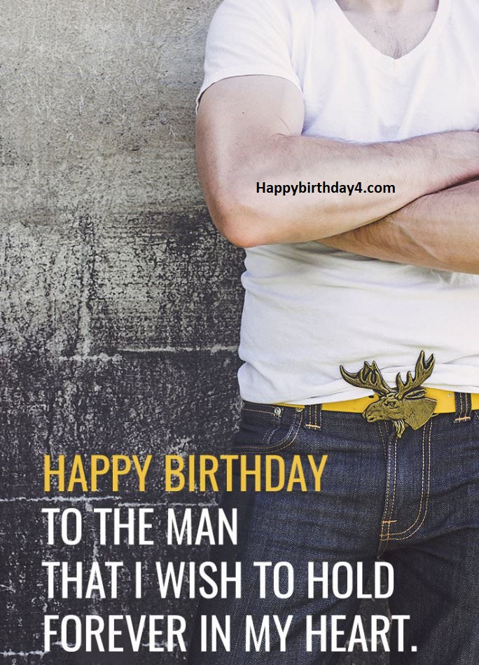 Birthday Wishes for Boyfriend