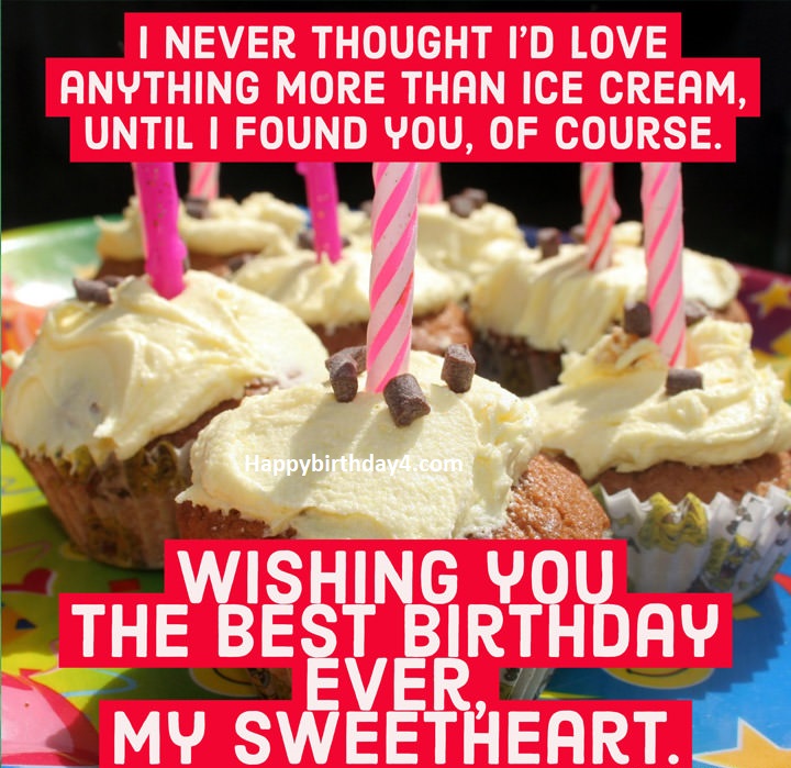 Birthday Wishes for Boyfriend