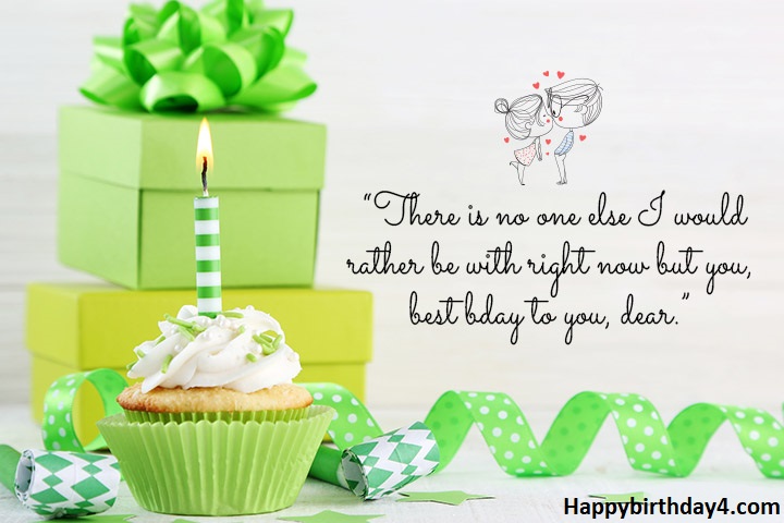 Happy Birthday Wishes to Husband