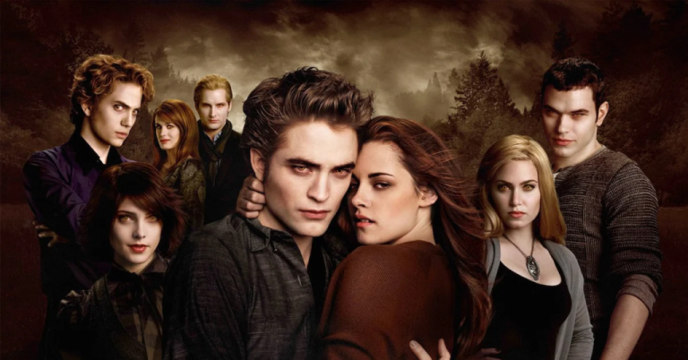 How To Watch Twilight Movies in Order (Chronologically)