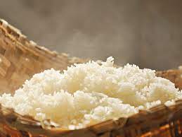 is sticky rice healthy