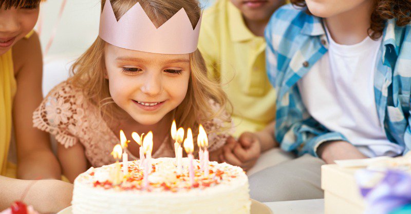 Child’s Birthday